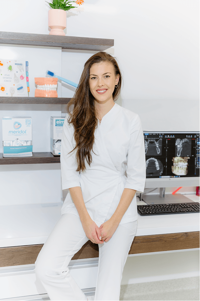 Zubná lekárka — Safran Dental